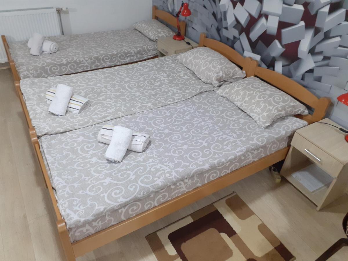 Nadja Lägenhet Novi Sad Exteriör bild