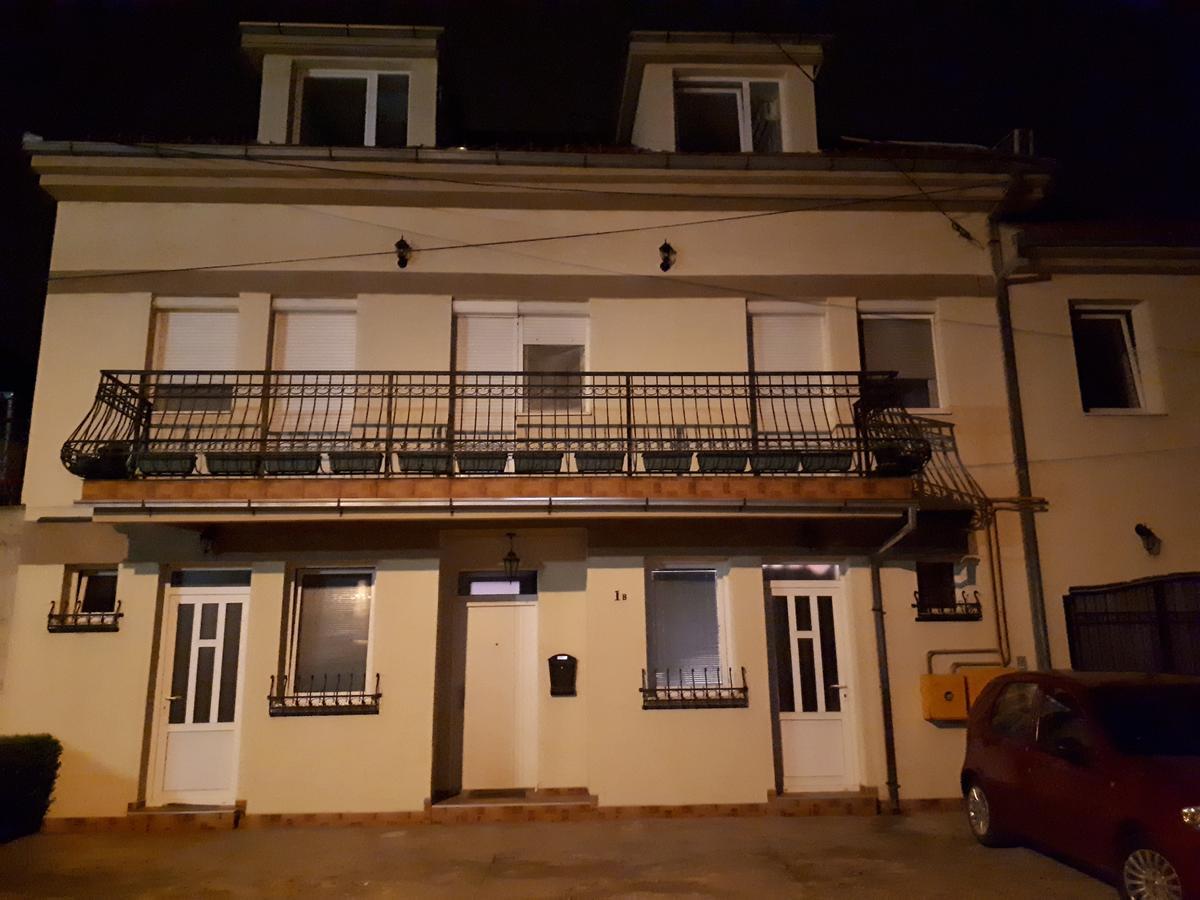 Nadja Lägenhet Novi Sad Exteriör bild