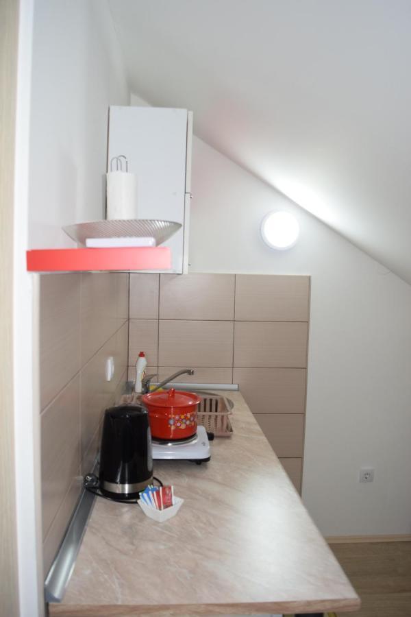 Nadja Lägenhet Novi Sad Exteriör bild