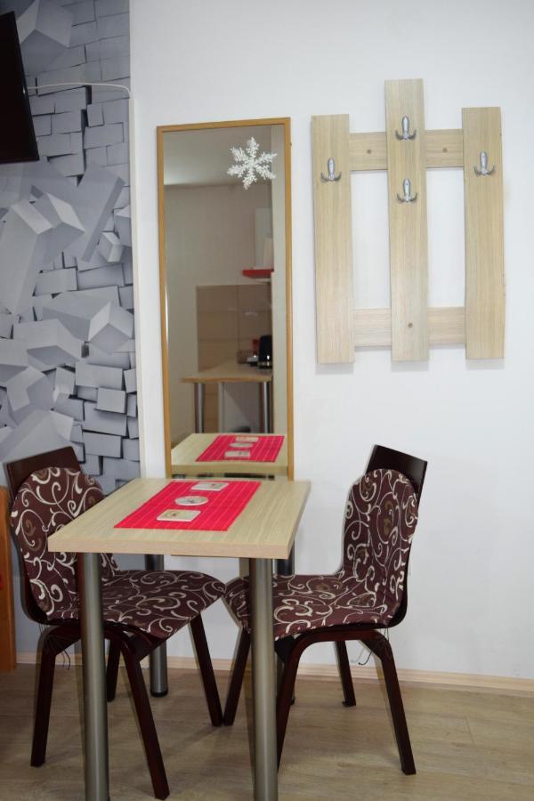 Nadja Lägenhet Novi Sad Exteriör bild
