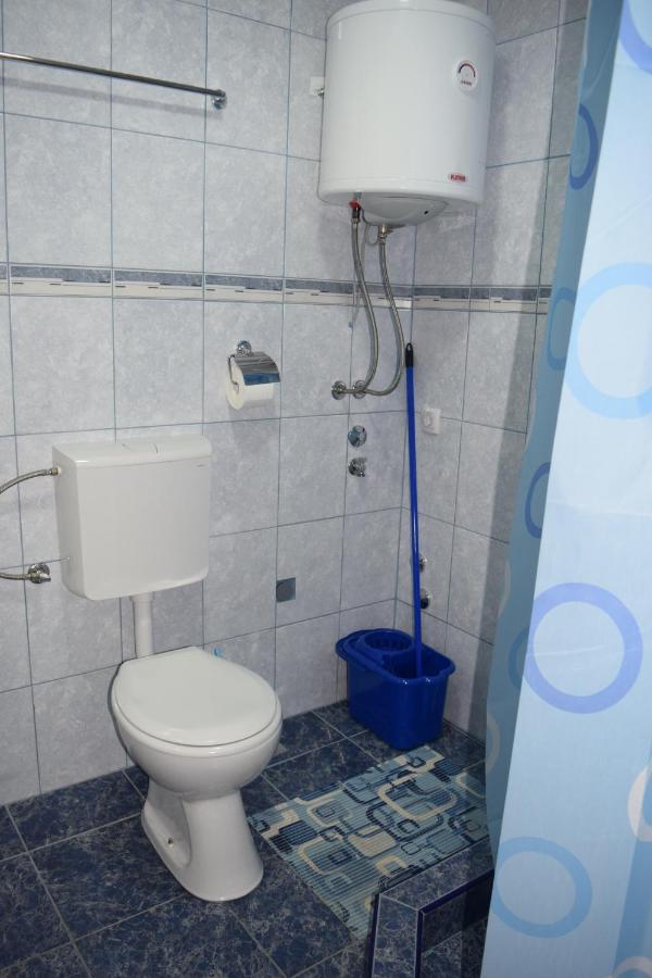 Nadja Lägenhet Novi Sad Exteriör bild